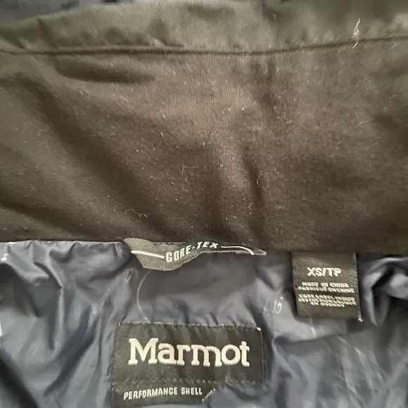Marmot gortex jacket - Picture 3 of 3